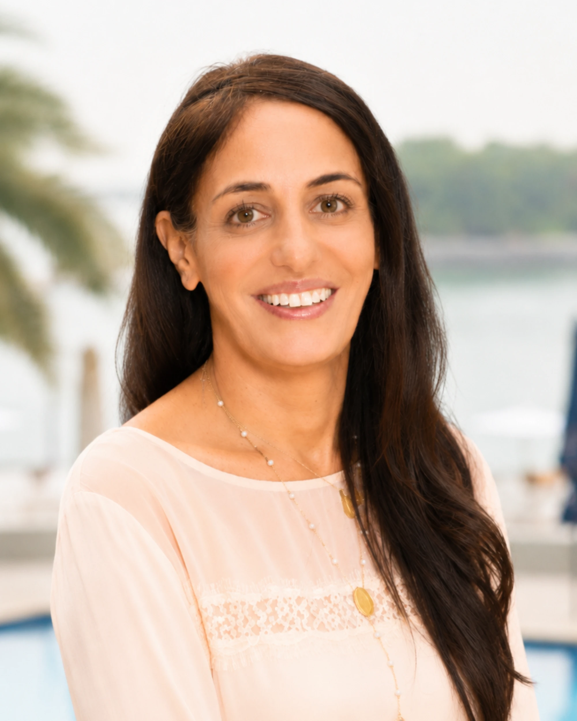 Reema Hadid, Psychologist, Social Behavioral Therapist, CAYA World Clinic Dubai